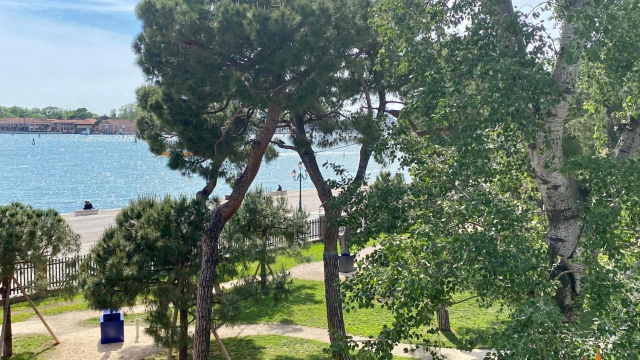 Sogno Veneziano Apartman Kültér fotó