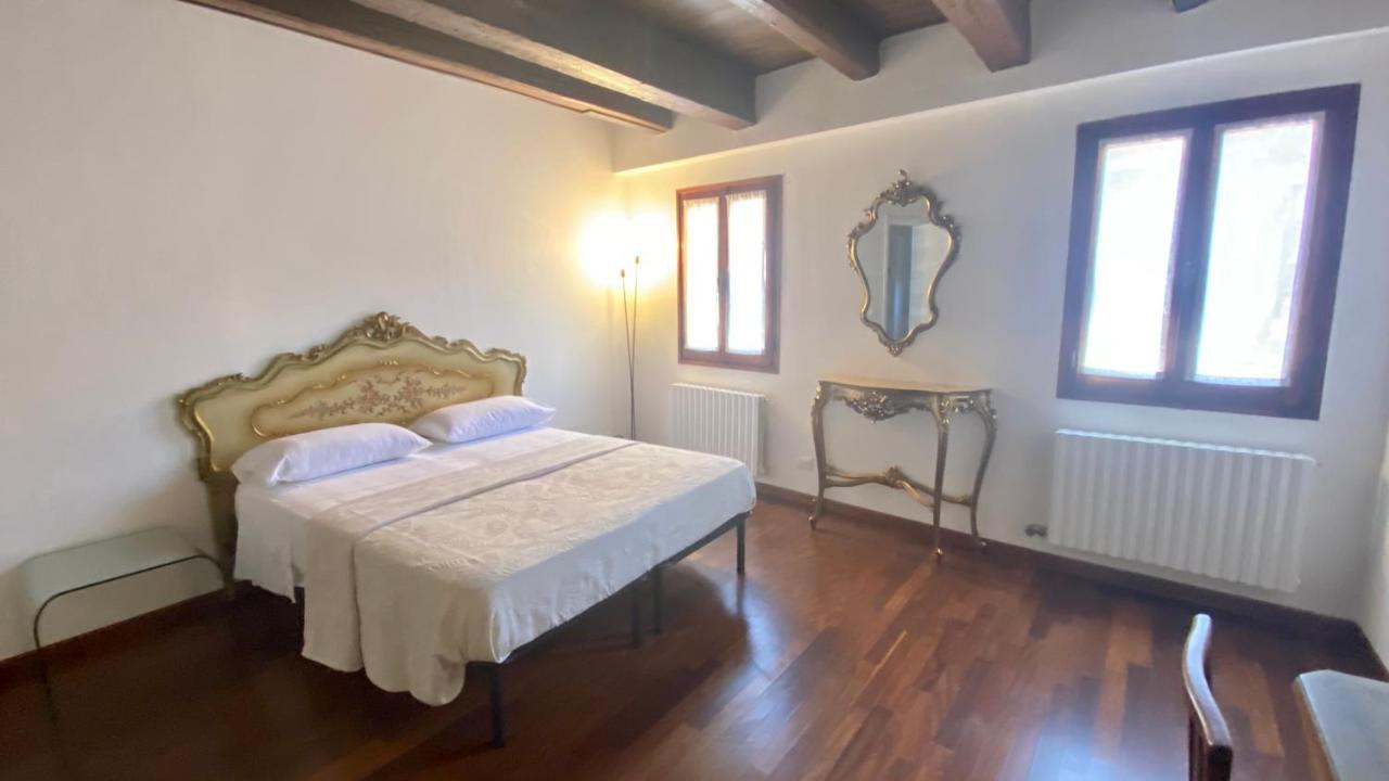 Sogno Veneziano Apartman Kültér fotó