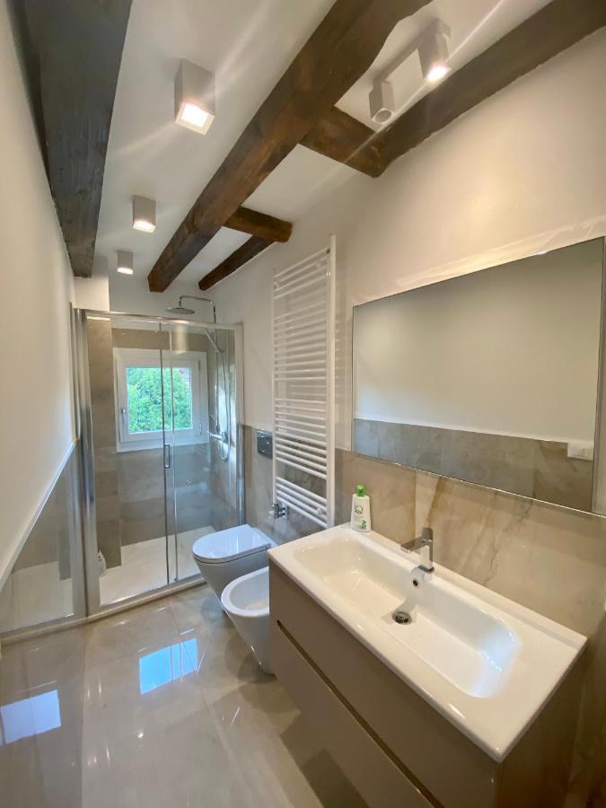 Sogno Veneziano Apartman Kültér fotó