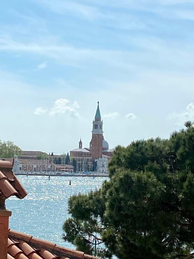 Sogno Veneziano Apartman Kültér fotó