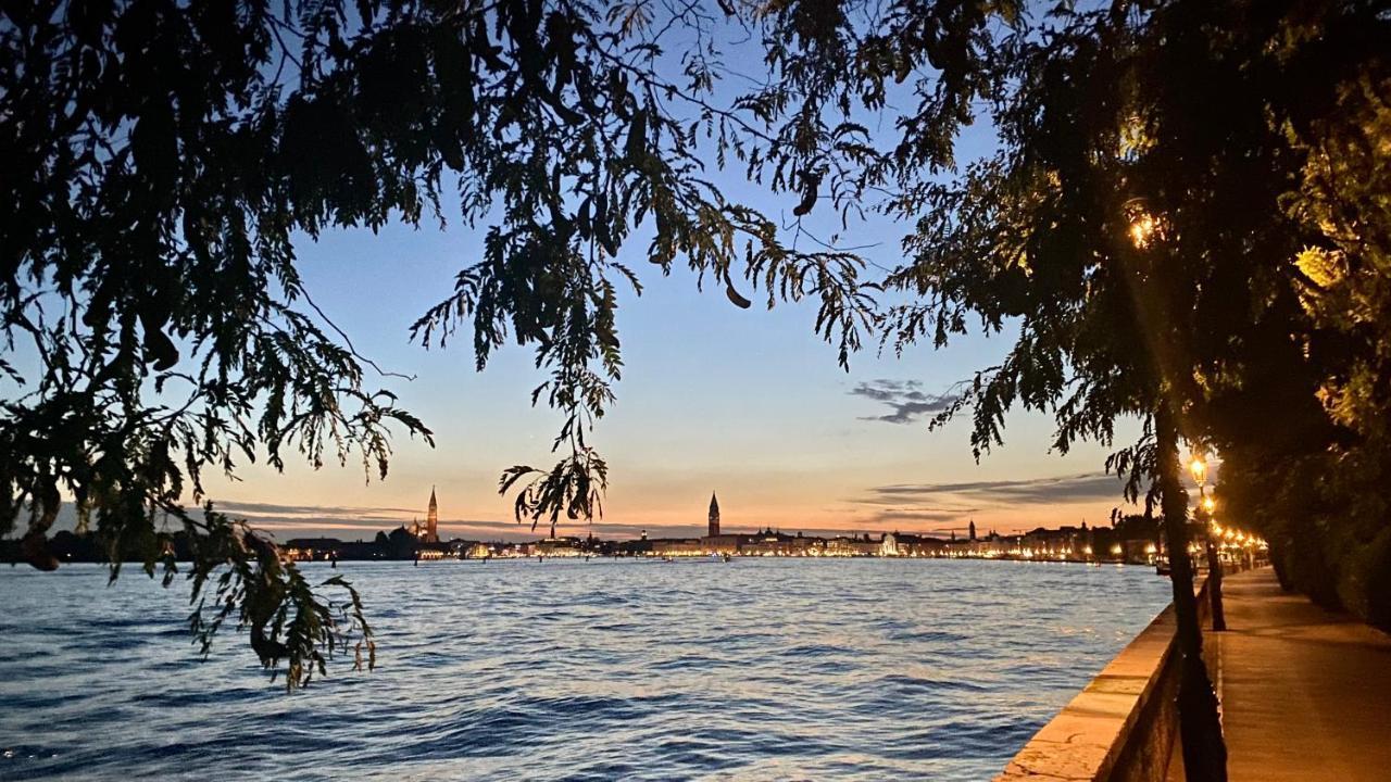 Sogno Veneziano Apartman Kültér fotó
