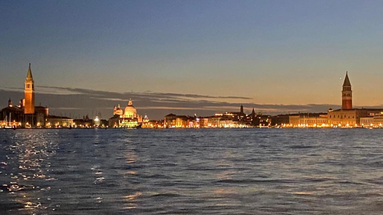Sogno Veneziano Apartman Kültér fotó