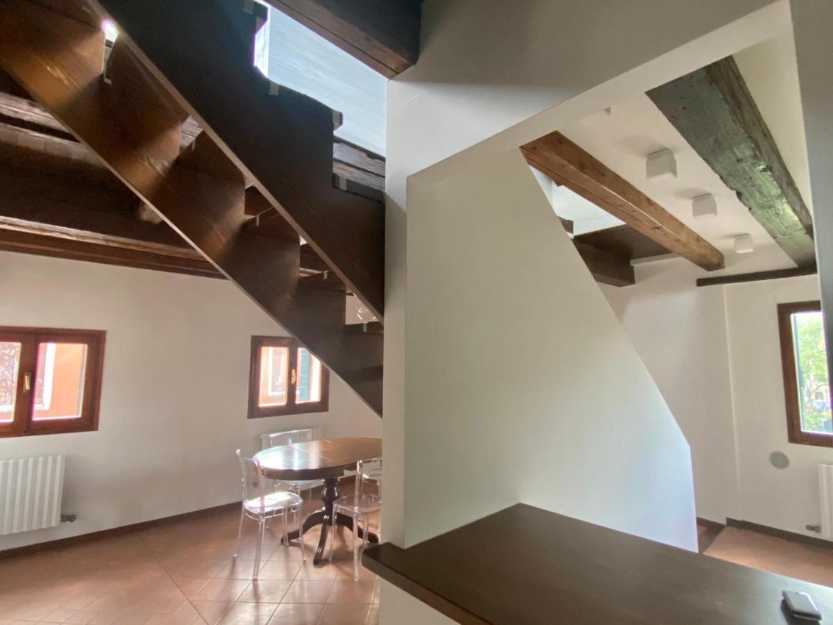 Sogno Veneziano Apartman Kültér fotó