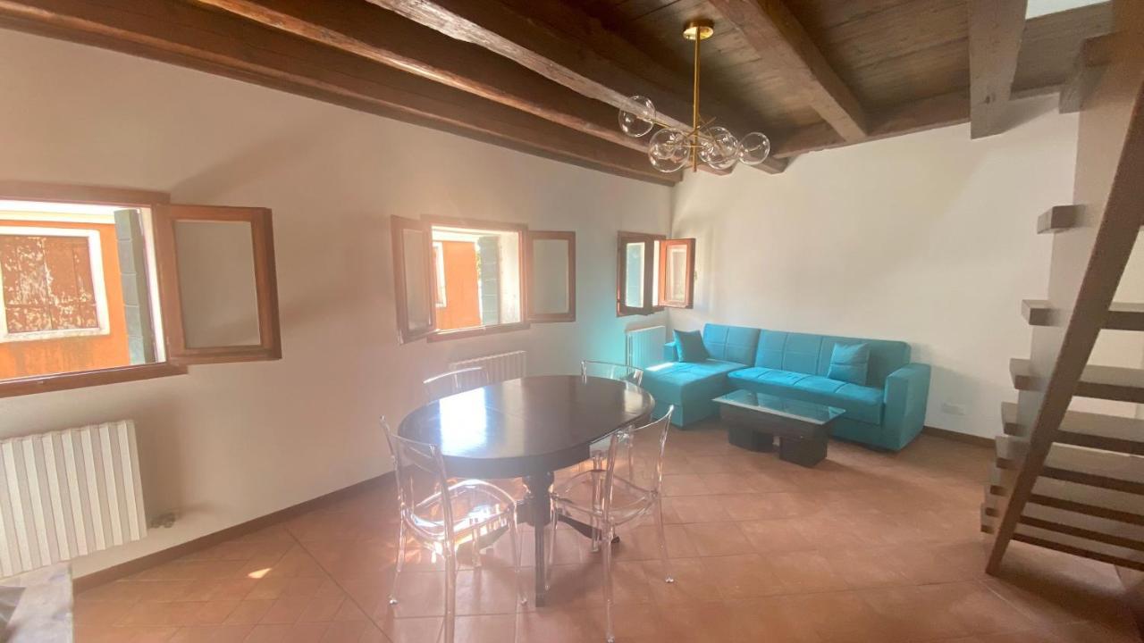 Sogno Veneziano Apartman Kültér fotó