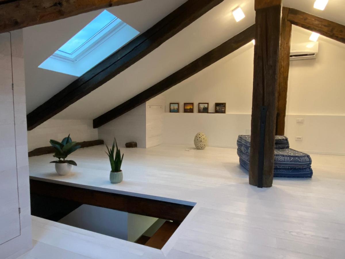Sogno Veneziano Apartman Kültér fotó