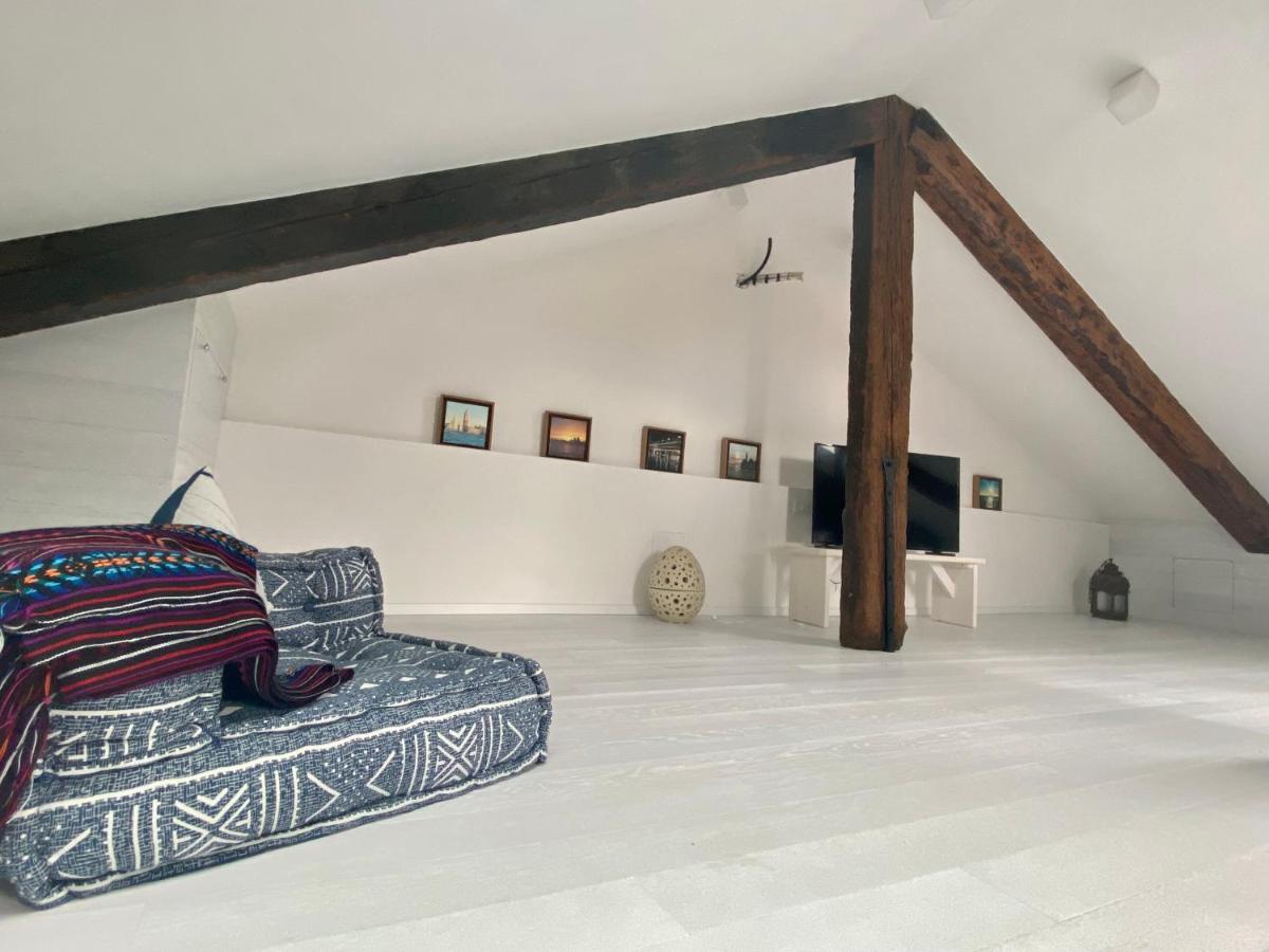 Sogno Veneziano Apartman Kültér fotó
