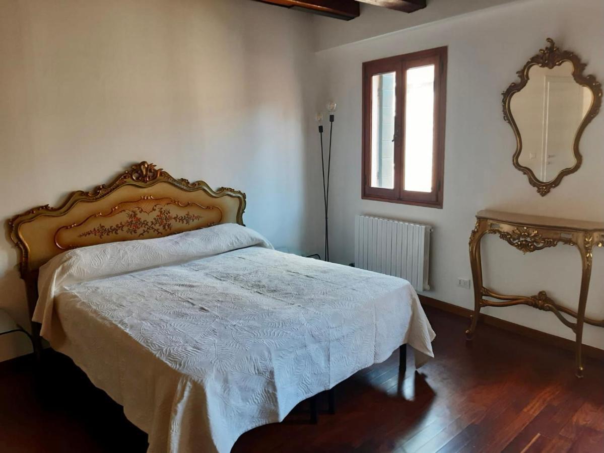 Sogno Veneziano Apartman Kültér fotó