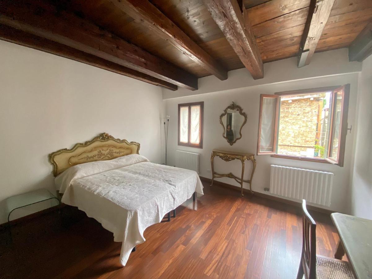 Sogno Veneziano Apartman Kültér fotó