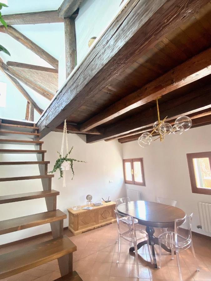 Sogno Veneziano Apartman Kültér fotó